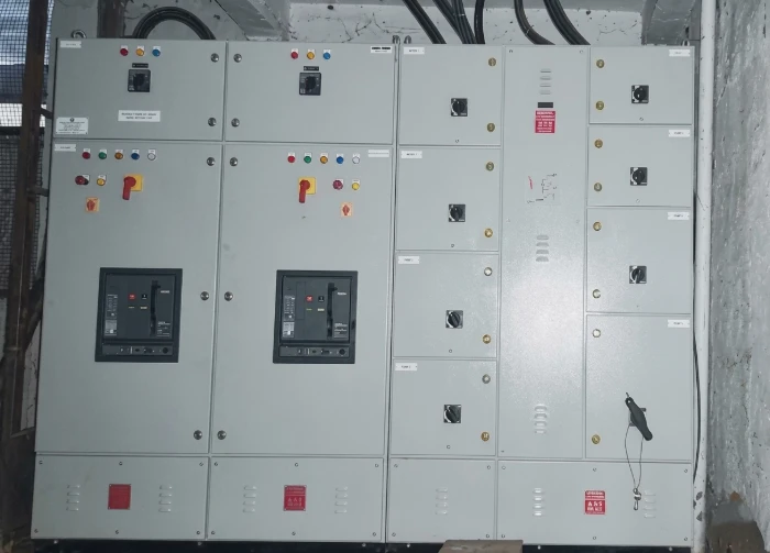 PCC & MCC Panels