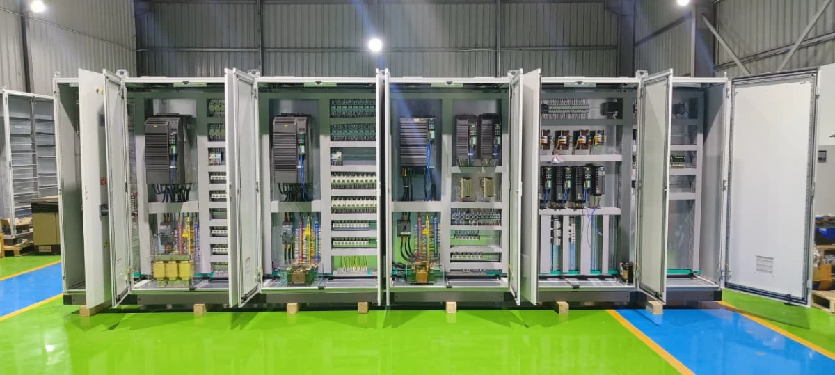 Control Panel Workshop