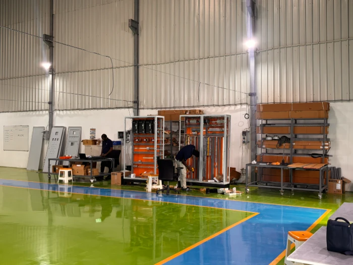 Panel Shop Image