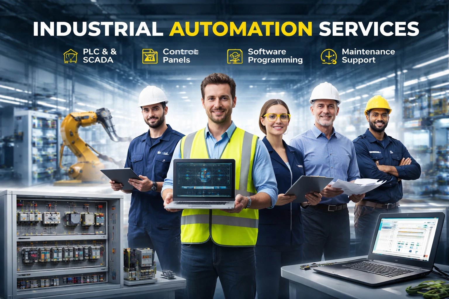 Industrial Automation