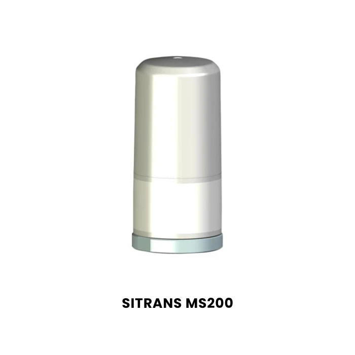 Condition Monitoring Sensors SITRANS MS200