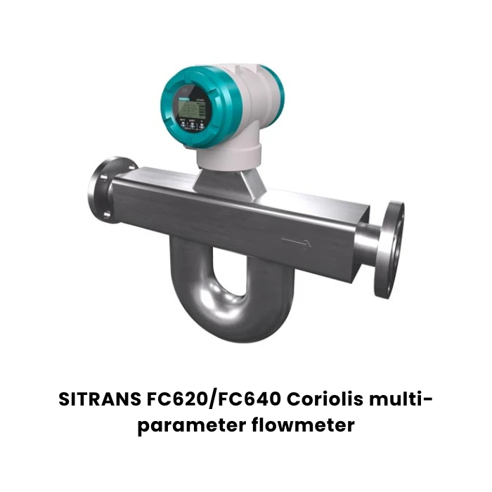 SITRANS FC Flowmeter systems SITRANS FC620/FC640