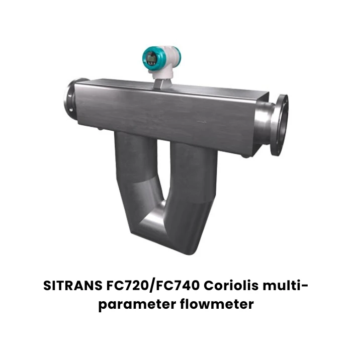 SITRANS FC Flowmeter systems SITRANS FC720/FC740