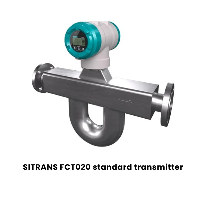 SITRANS FC Transmitters SITRANS FCT020
