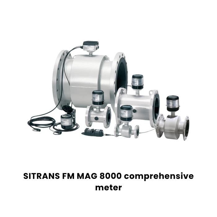 Battery-operated water meters SITRANS FM MAG 8000