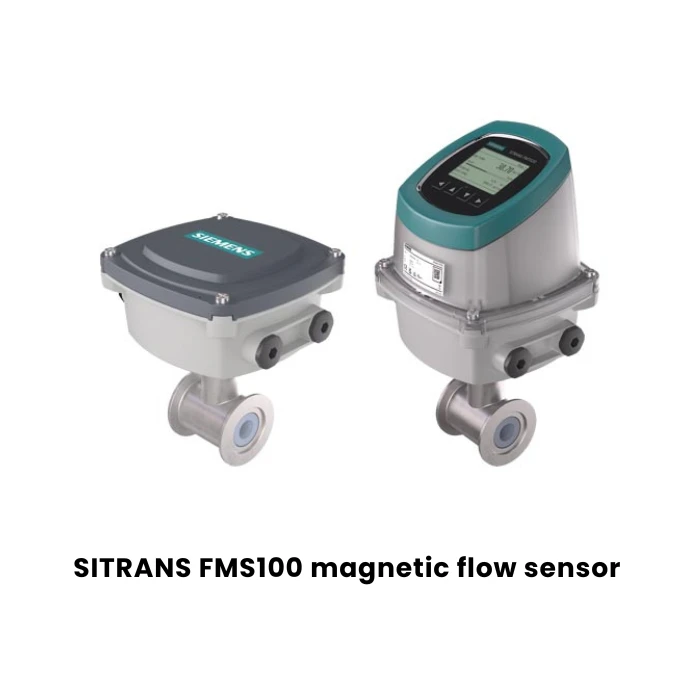 Flow sensors SITRANS FMS100