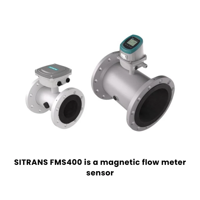 Flow sensors SITRANS FMS400