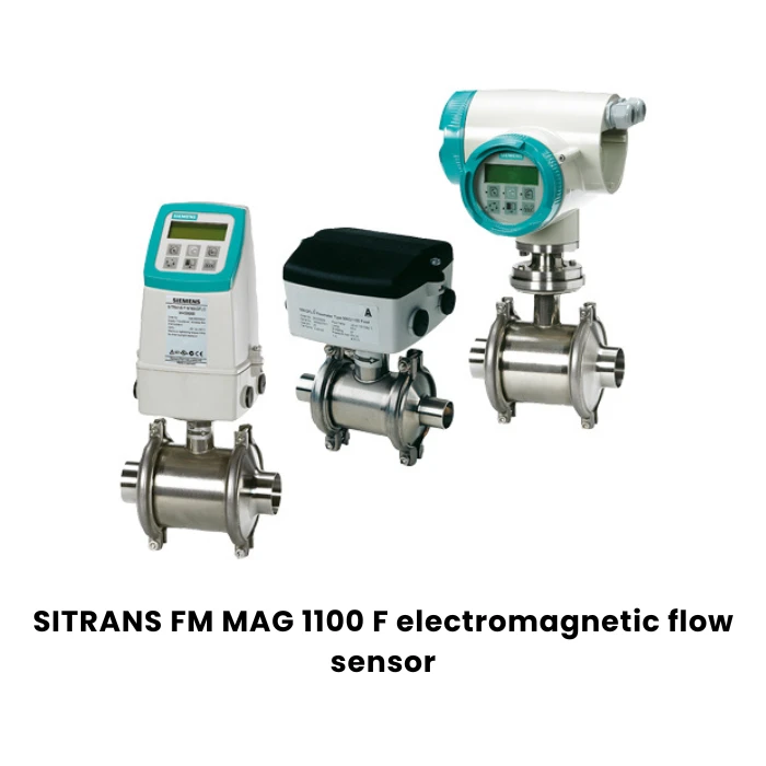 Flow sensors SITRANS FM MAG 1100 and 1100 HT