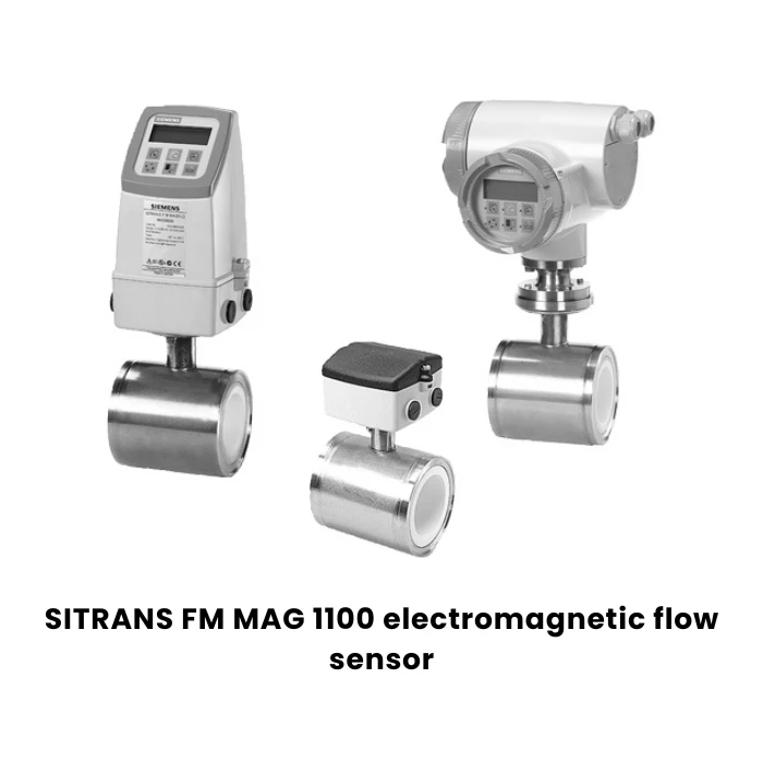Flow sensors SITRANS FM MAG 1100 F