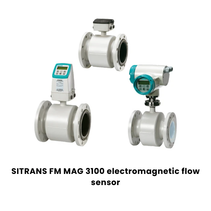 Flow sensors SITRANS FM MAG 3100