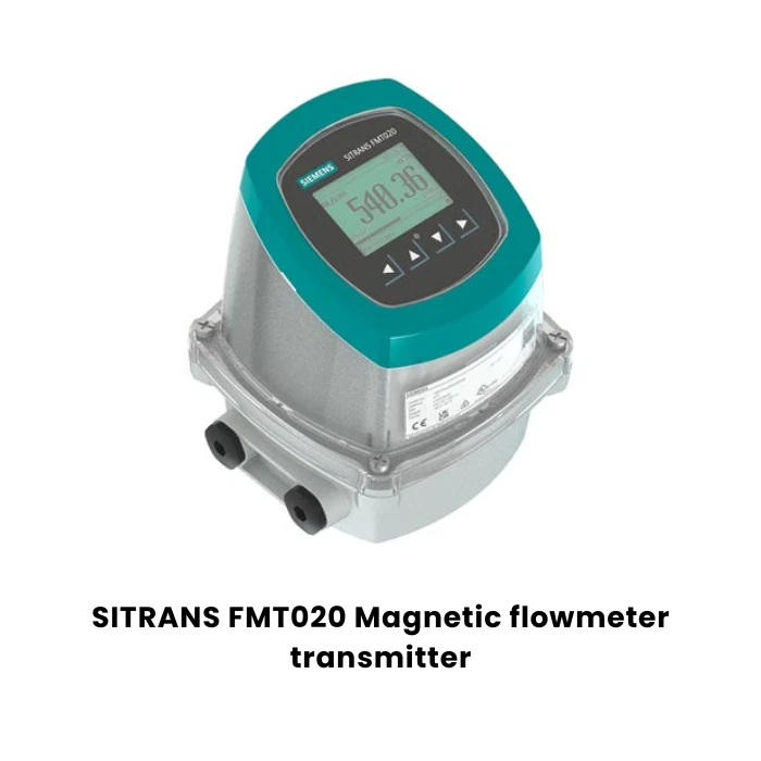 Flow transmitters SITRANS FMT020