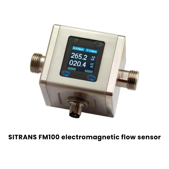 Flowmeters with pulsed DC field technology SITRANS FM100