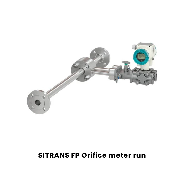 SITRANS FP230/FPS200 Orifice meter run