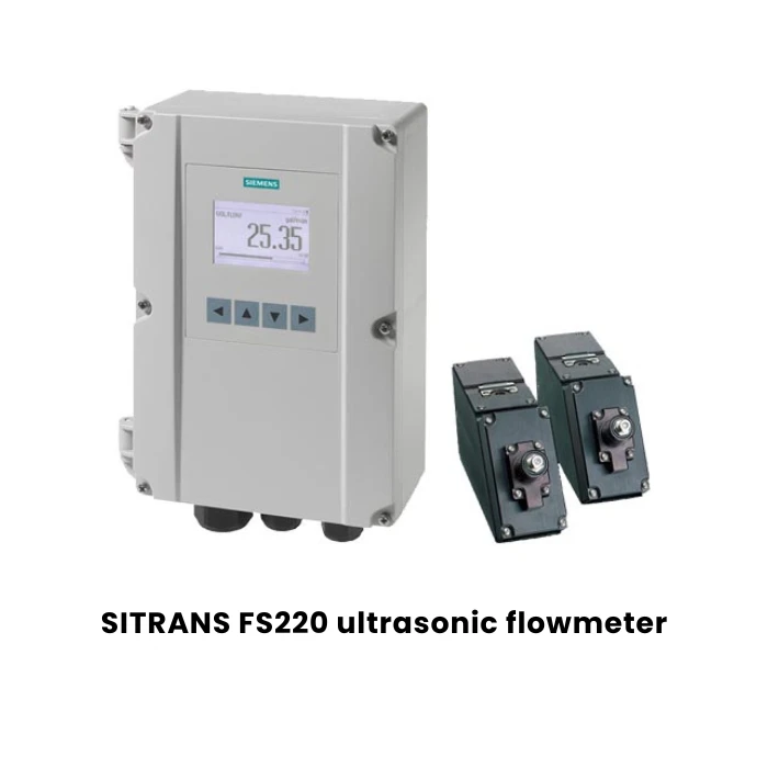 SITRANS FS220 ultrasonic flowmeter