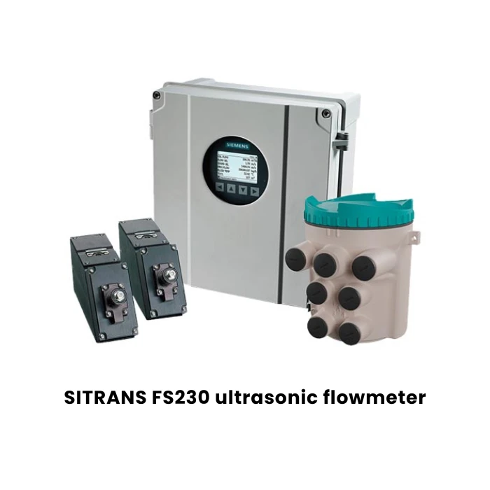 SITRANS FS230 ultrasonic flowmeter