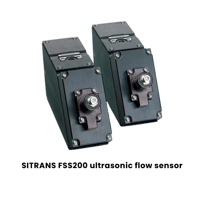 SITRANS FSS200 ultrasonic flow sensor
