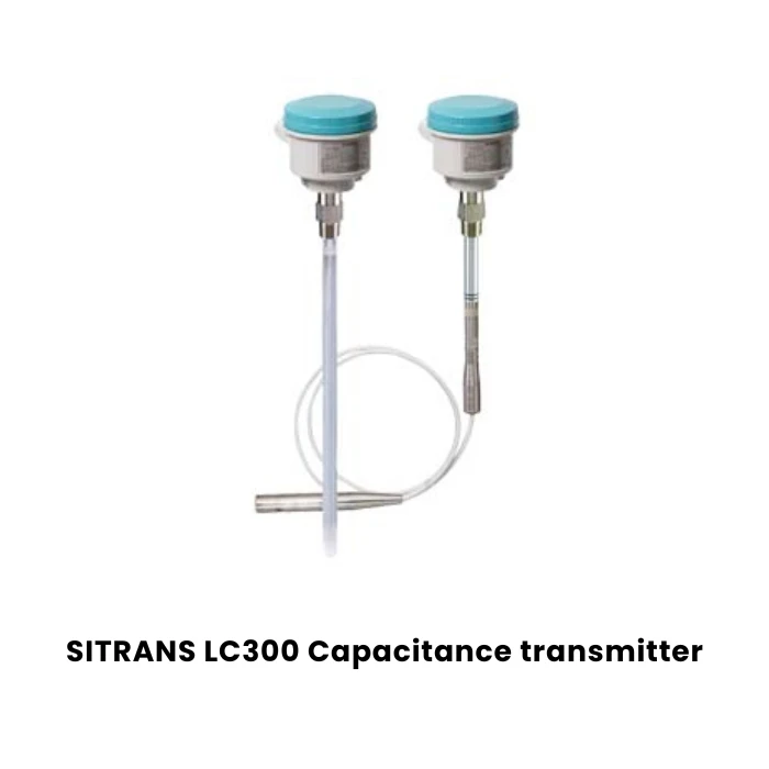 Capacitance transmitters SITRANS LC300