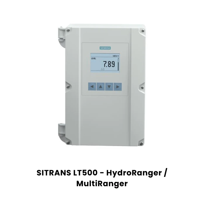 Continuous level measurement SITRANS LT500 - HydroRanger / MultiRanger