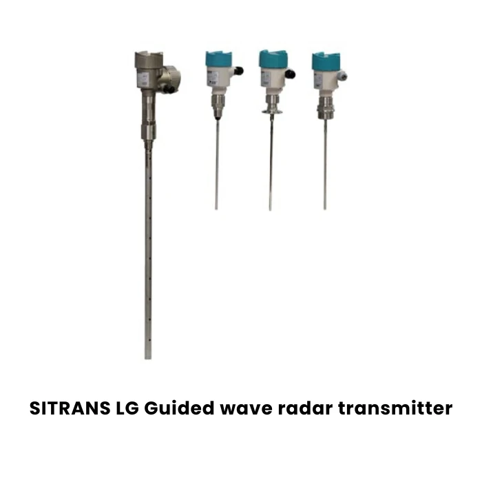 Guided wave radar transmitters SITRANS LG series