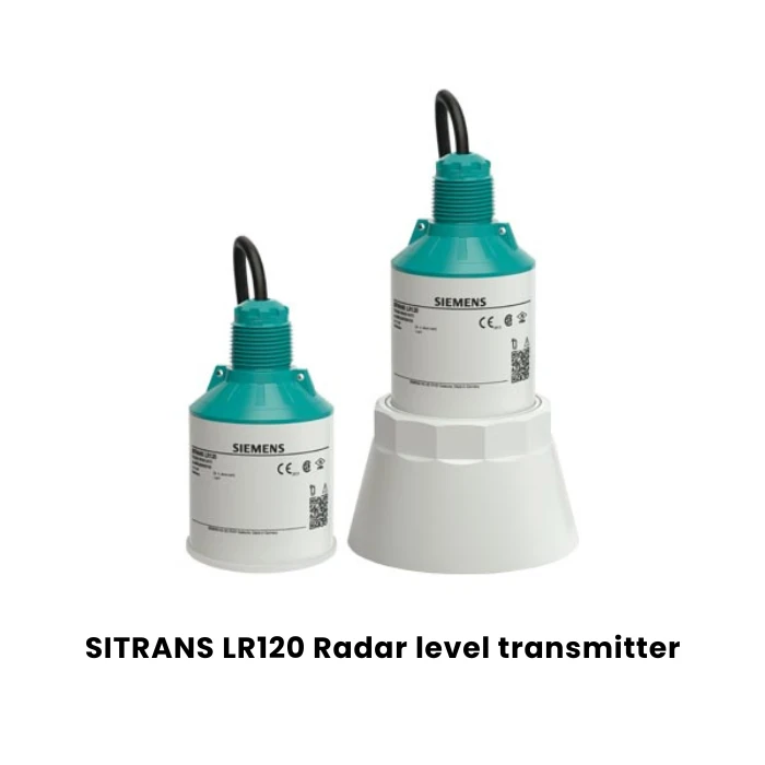 Radar level transmitters SITRANS LR120