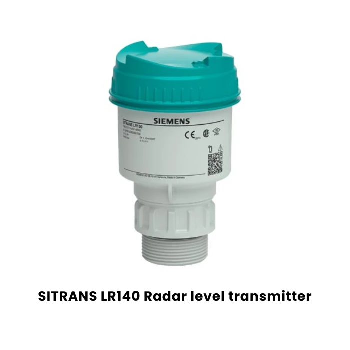 Radar level transmitters SITRANS LR140