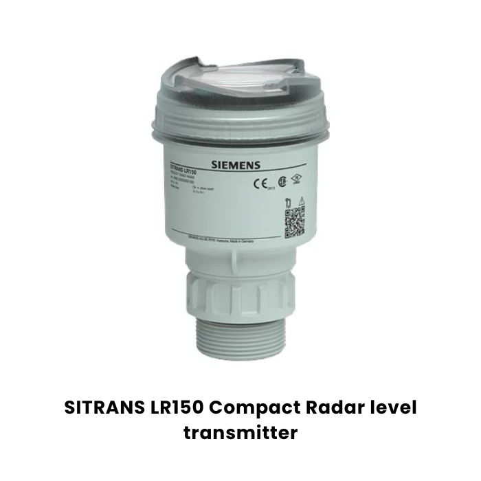 Radar level transmitters SITRANS LR150