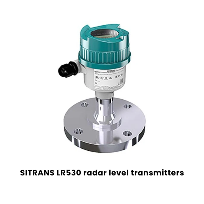 Radar level transmitters SITRANS LR530