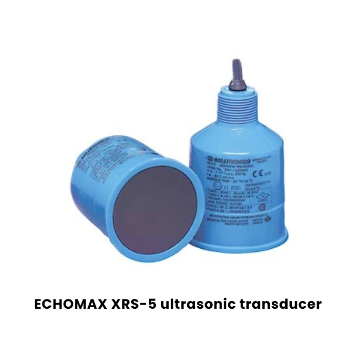 Ultrasonic transducers ECHOMAX XRS-5