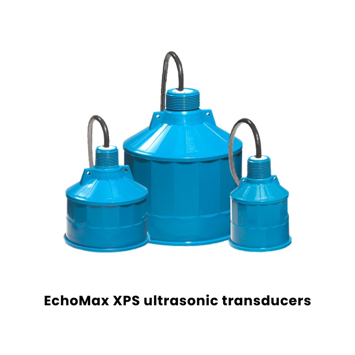 Ultrasonic transducers EchoMax XPS