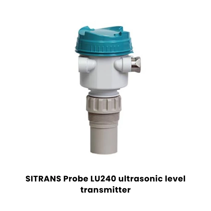 Ultrasonic transmitters SITRANS Probe LU240