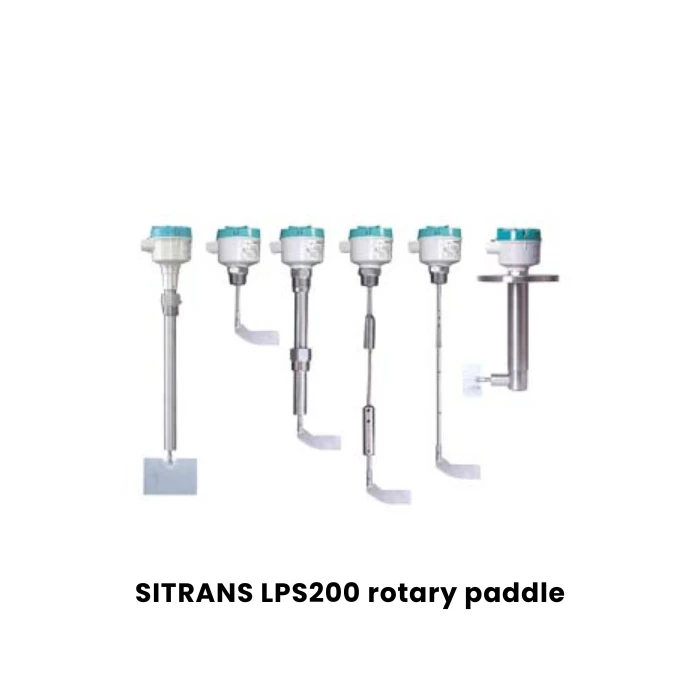 Rotary paddle SITRANS LPS200