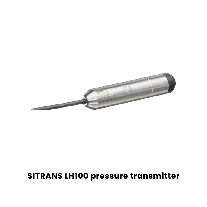 pressure transmitter SITRANS LH100