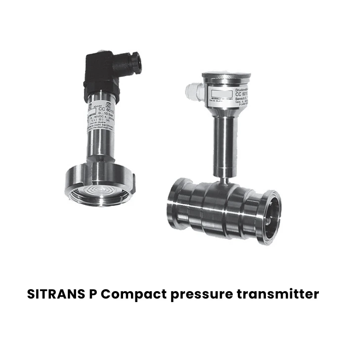 pressure transmitter SITRANS P Compact