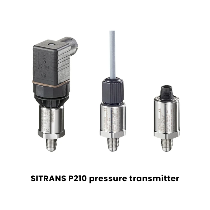 pressure transmitter SITRANS P210