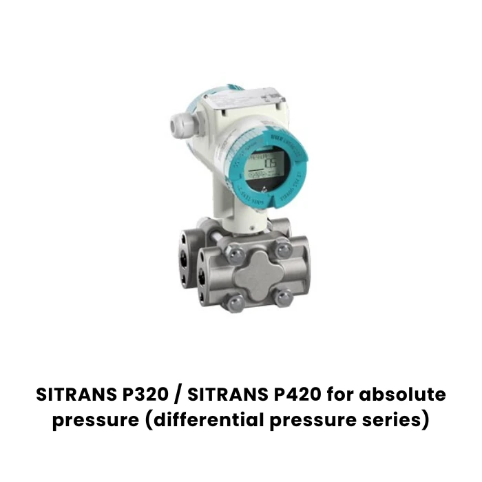SITRANS P320/P420