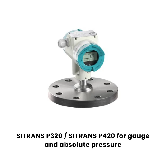 SITRANS P320/P420 - Image 5