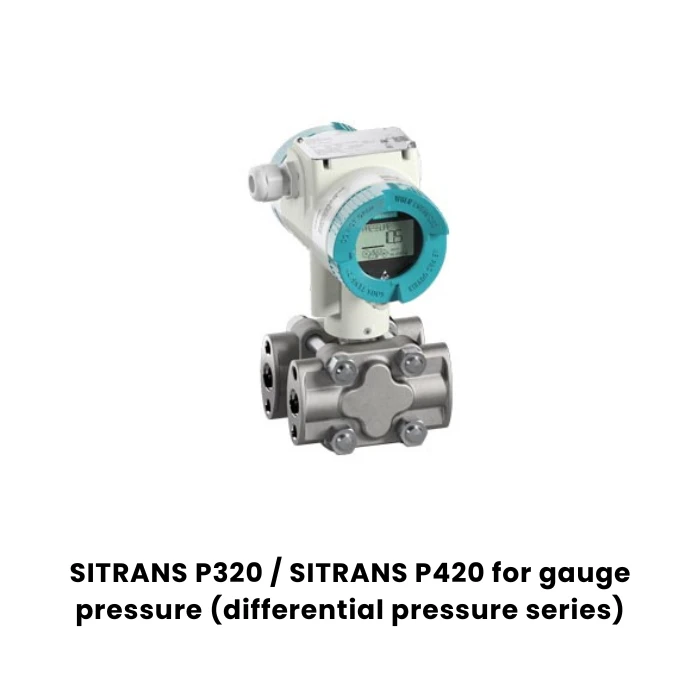 SITRANS P320/P420 - Image 6