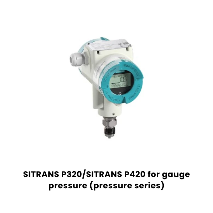 SITRANS P320/P420 - Image 7