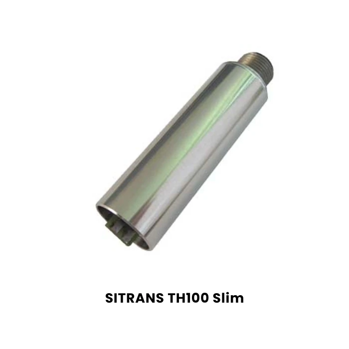 Compact and head-mounted transmitters SITRANS TH100 Slim (Pt100)