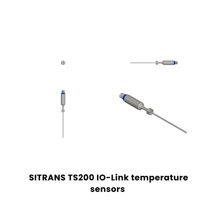 Temperature sensors SITRANS TS200 IO-Link