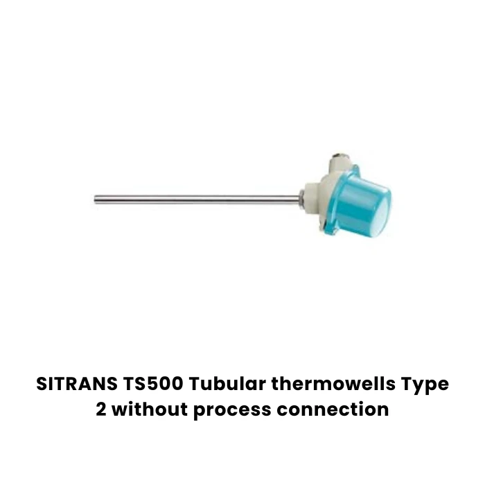 SITRANS TS500 Tubular thermowells